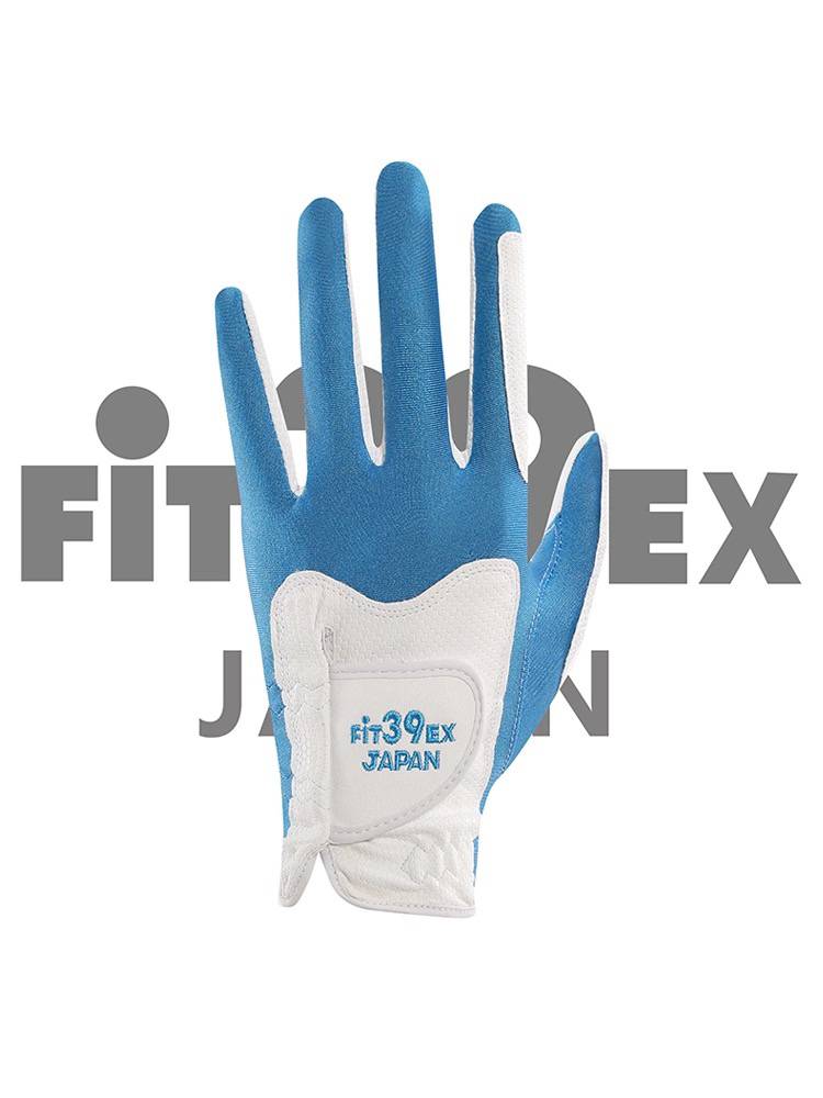 Japan FIT39 Golf glove men and women left and right classic cool, abrasion -resistant anti -slip flying disks