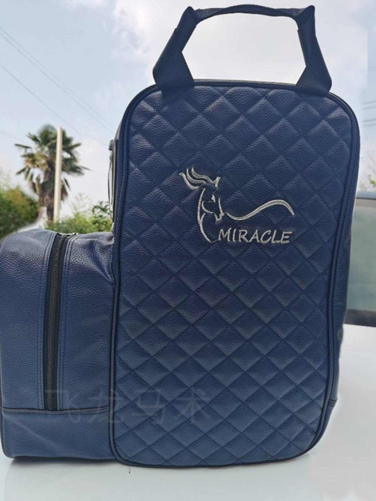 Children's Equestrian Equipment Bags Riding Stroke Boot Boot Based on Horse Backpack Backpack Outdoor Cycling Equipment Bag