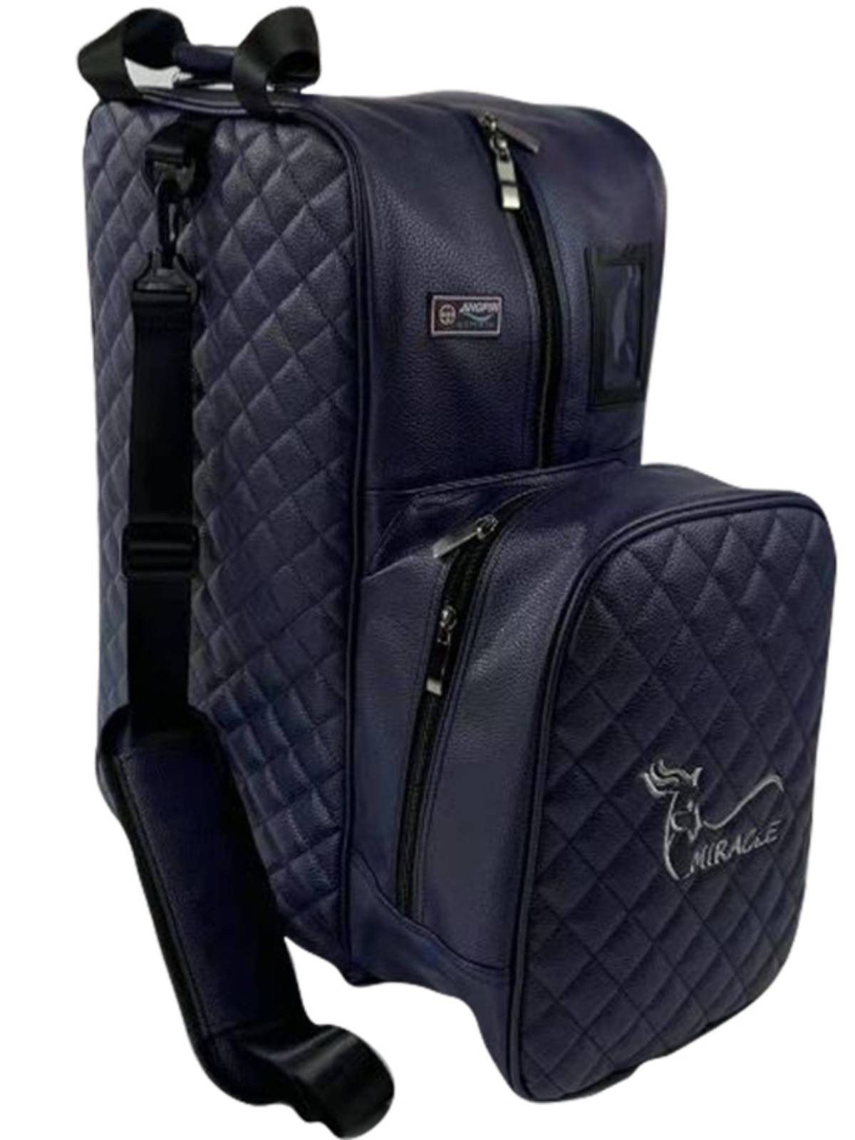 Children's Equestrian Equipment Bags Riding Stroke Boot Boot Based on Horse Backpack Backpack Outdoor Cycling Equipment Bag