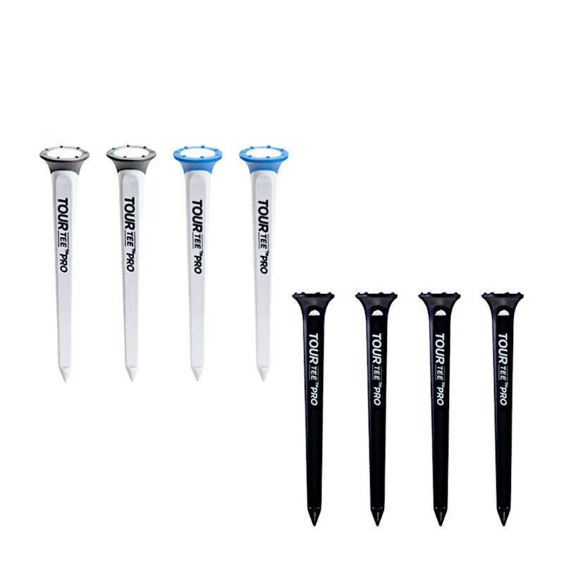 Tour Tee Pro imported golf Tee length Tee ball nail golf serial ball support supplies accessories