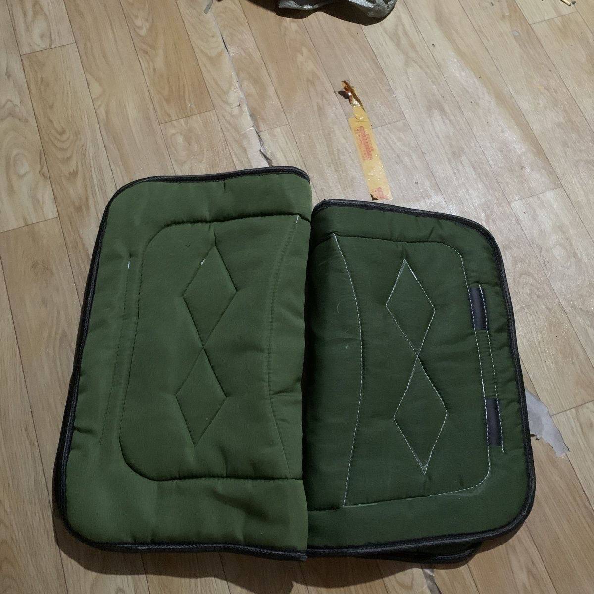 60 long and 80 long canvas fabric