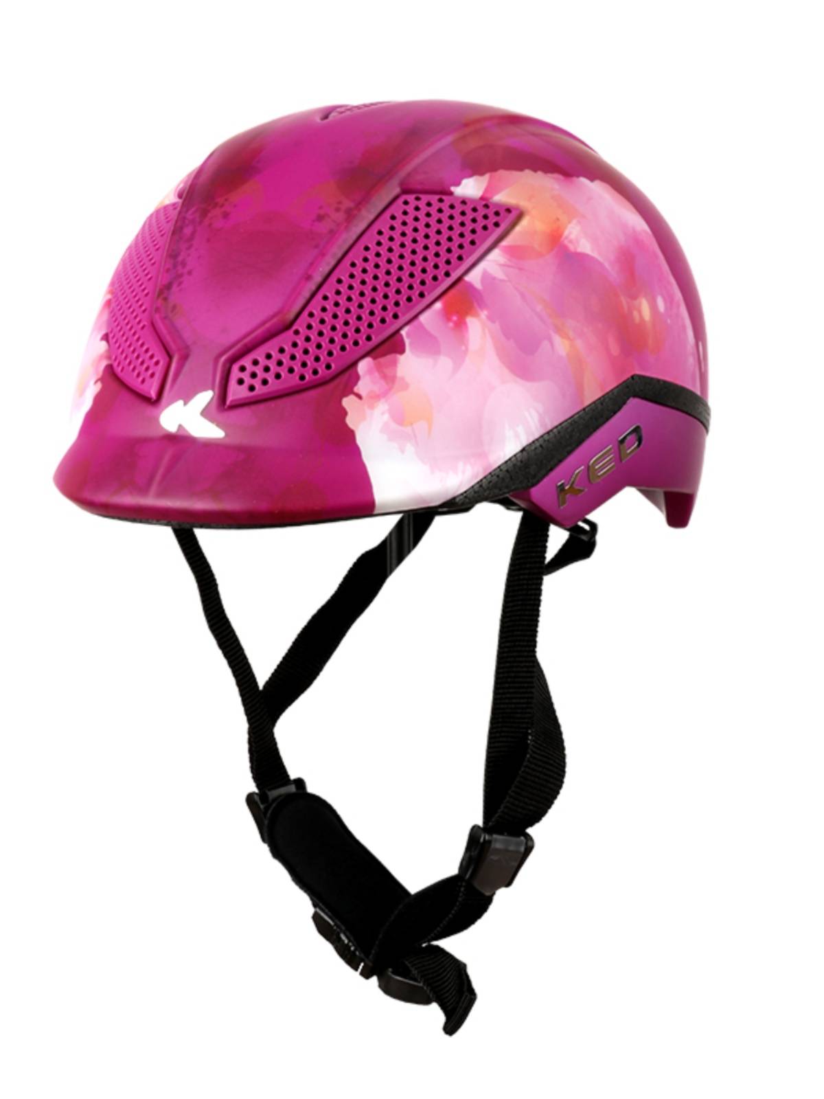 SUPER-LIGHT GAME AGAINST KED CHILD HORSE HELMETS