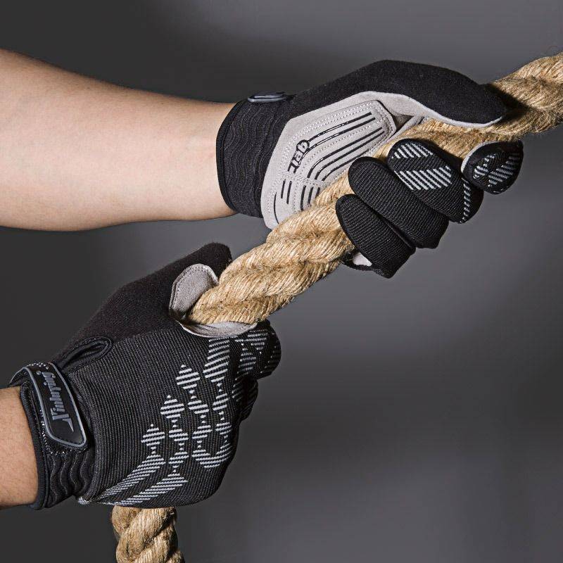 Full refers to fitness glove men's single bars climbing climbing and cocoon sports equipment rowing dumbbell wear resistance protection