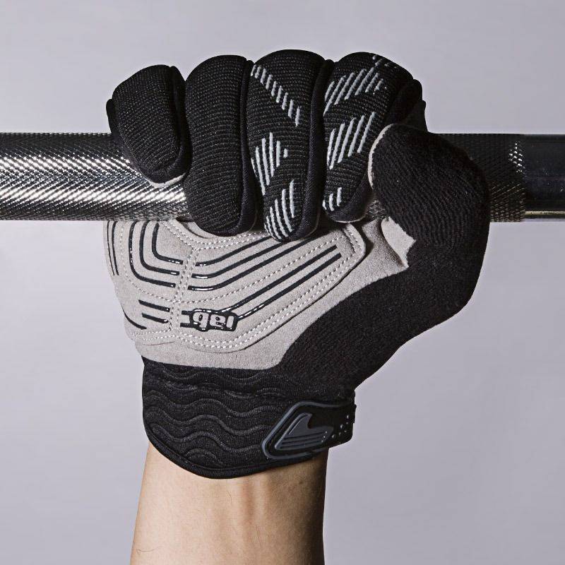 Full refers to fitness glove men's single bars climbing climbing and cocoon sports equipment rowing dumbbell wear resistance protection
