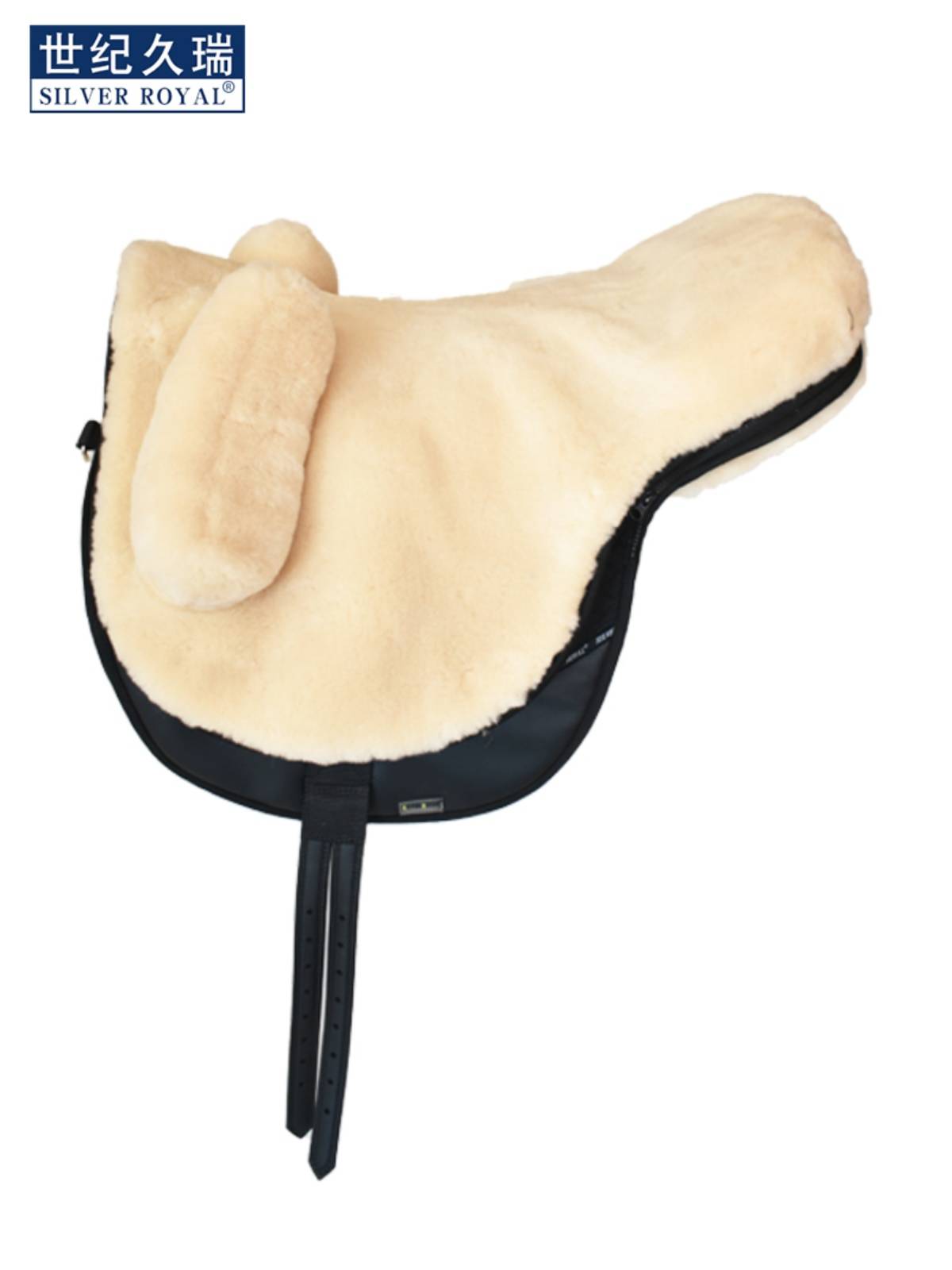 Wool riding cushion pads, riding without saddle, riding, wool bone pad, disassembled saddle cushion riding pad H69149