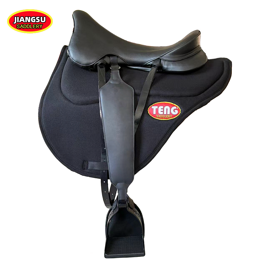 TENG brand export endurance saddle full set of high -quality endurance saddlezi comfort equestrian sports horse items