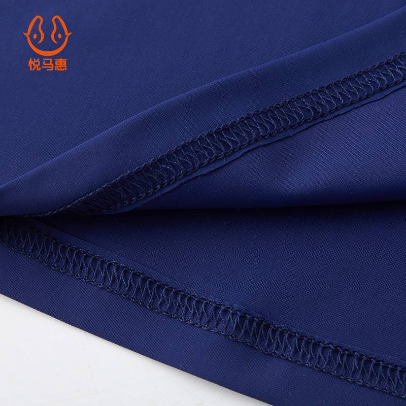 Yueda Walling T -shirt adult summer lapel short -sleeved equestrian clothing speed dry ride training equestrian equipment