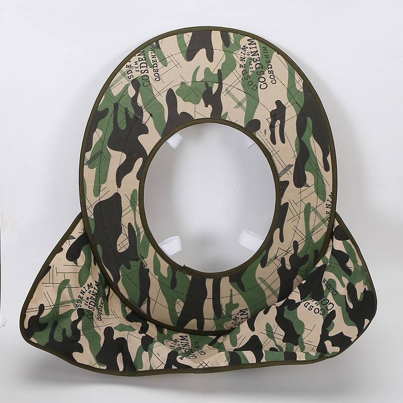 Seat cap shade (colour)
