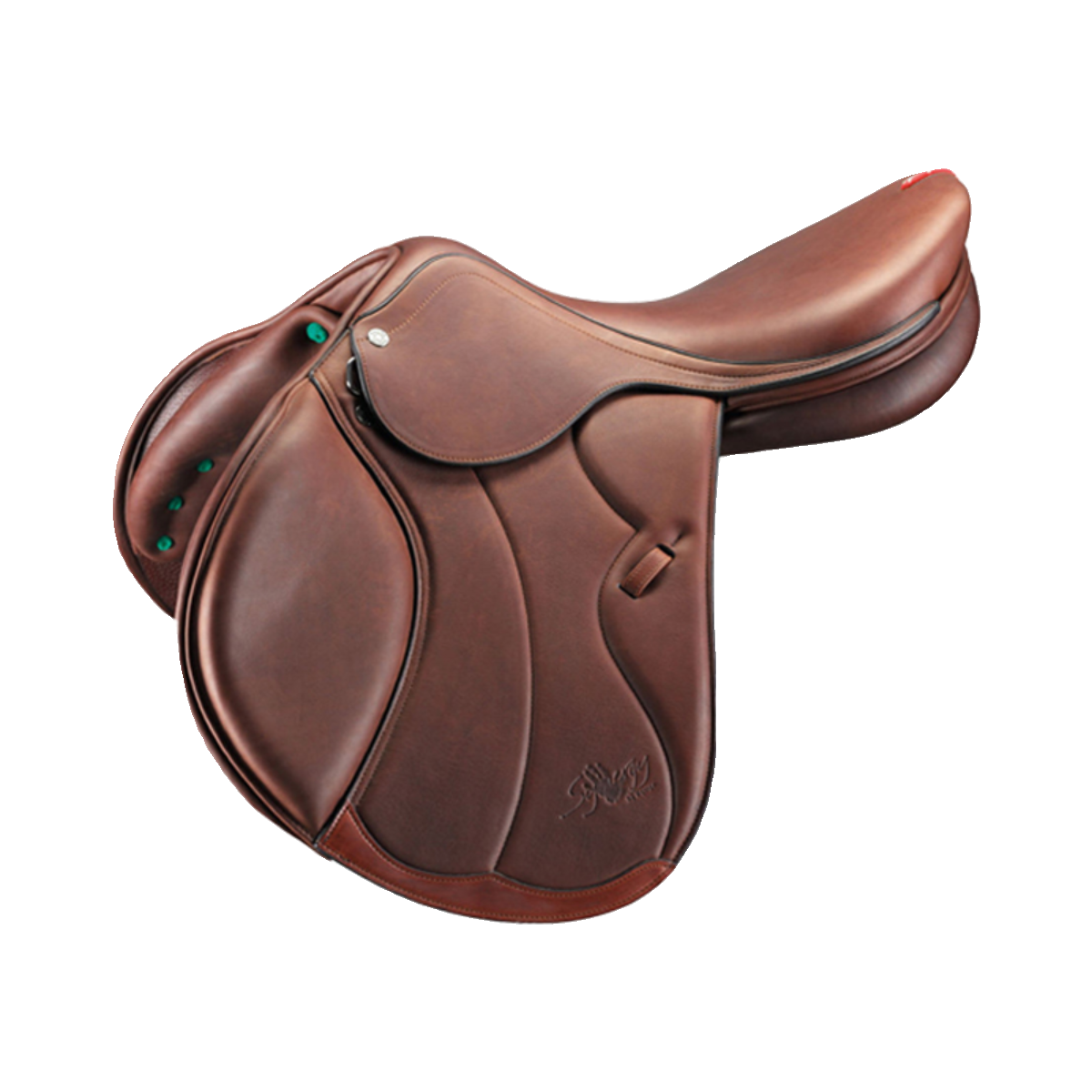 Mashangma hoped that Italy imported Equipe Equestrian Equestrian Equestrian Equipment Saddle Professional Equestrian Products