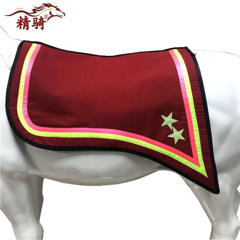 A new five-star saddler for the saddle-stealing