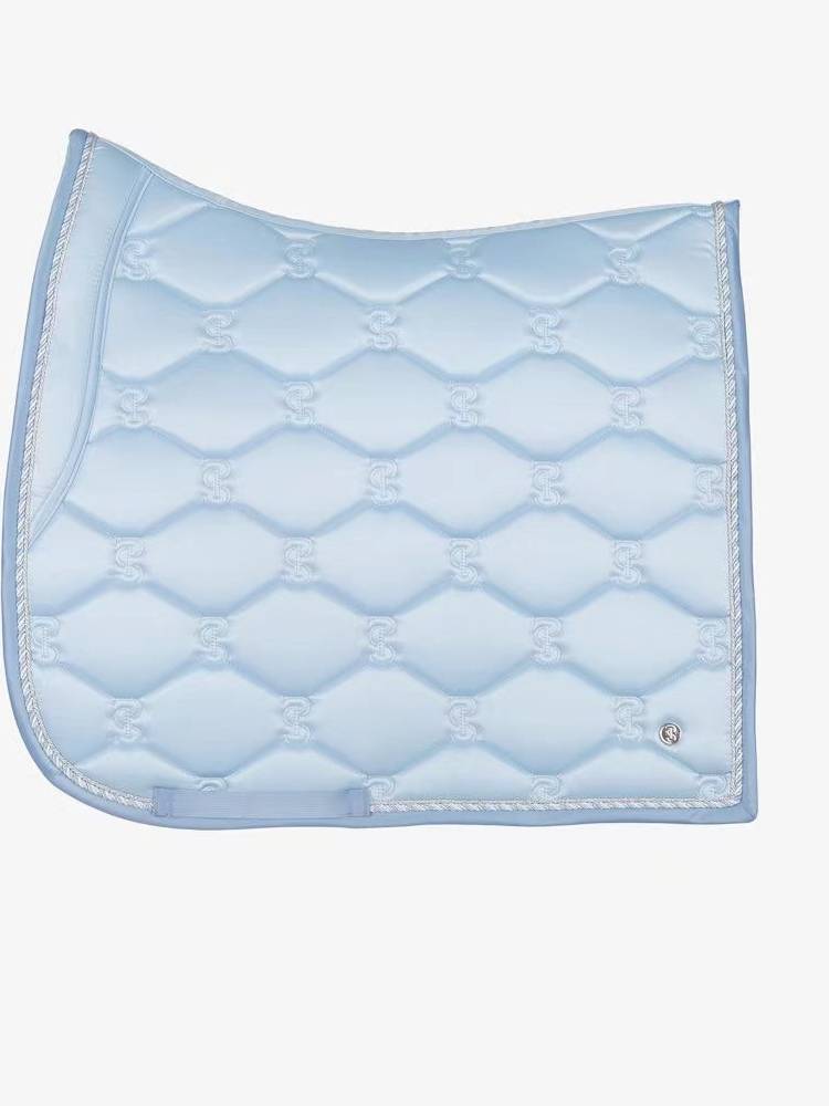 PS saddle cushion cushion pad equestrian supplies horsepower dance dance barrier equestrian products Saddle Pad