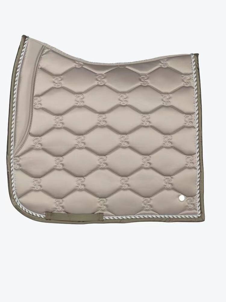 PS saddle cushion cushion pad equestrian supplies horsepower dance dance barrier equestrian products Saddle Pad