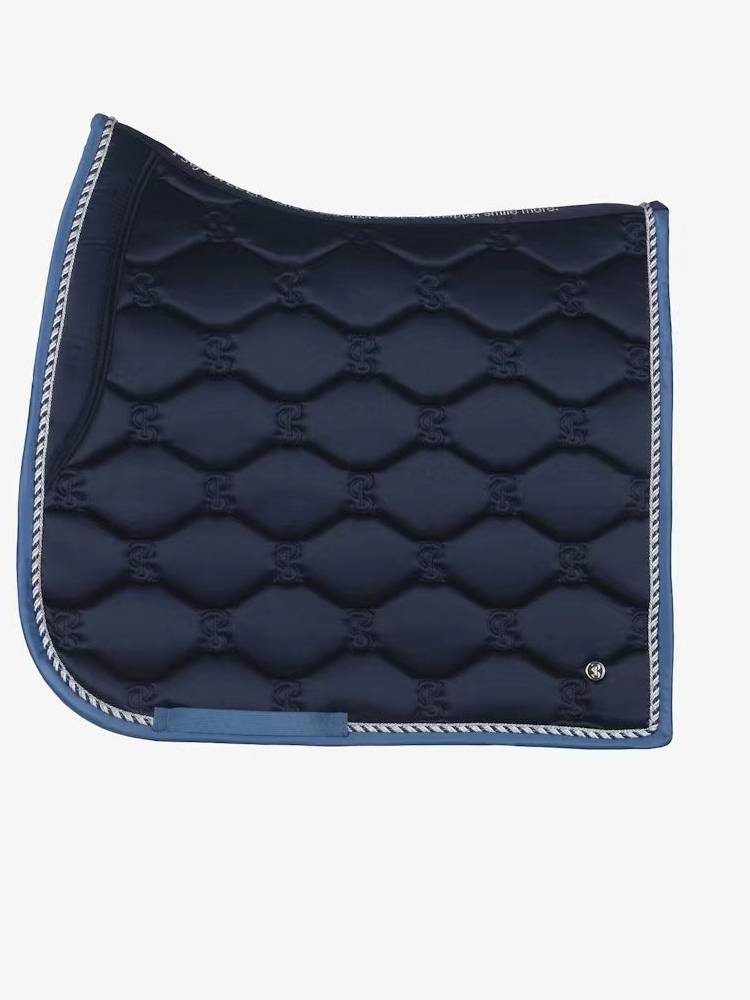 PS saddle cushion cushion pad equestrian supplies horsepower dance dance barrier equestrian products Saddle Pad