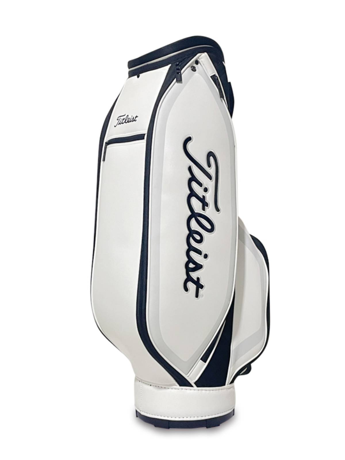 New Golf Bar Pack Tit Club Pack PU Waterproof Men's Women's Standard Standard Stander Pack Ultra -light wear -resistant and dirty