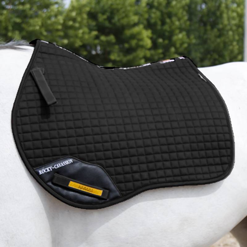 Cavassion3D sweat -absorbent saddle cushion cushion reduction shock sweat drawer Ma'anzo equipment saddle sweat pad 8210098