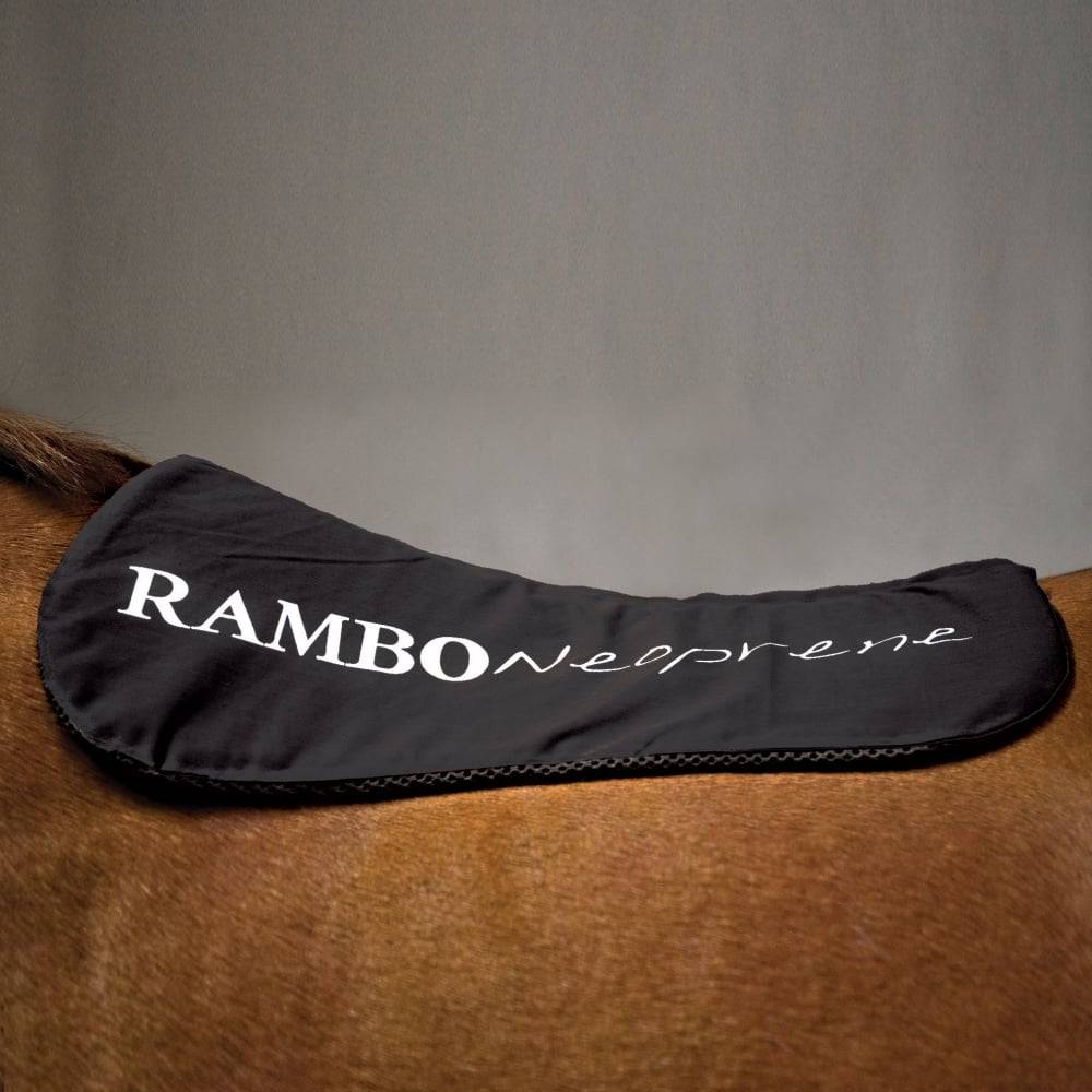 RAMBO balanced shocking pad equestrian shock absorption pad equilibrical cushion cushion cushion shock anti -air saddle supplement cushion