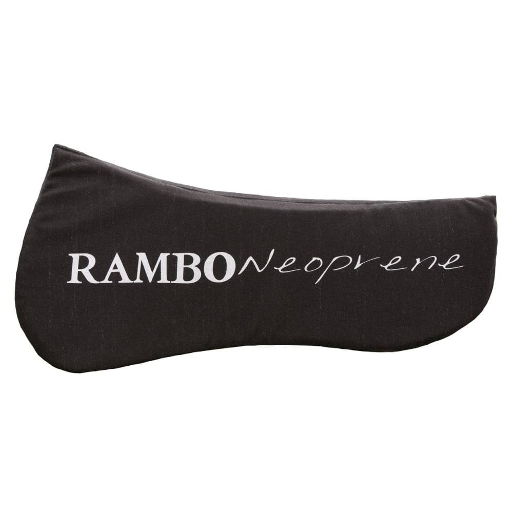 RAMBO balanced shocking pad equestrian shock absorption pad equilibrical cushion cushion cushion shock anti -air saddle supplement cushion