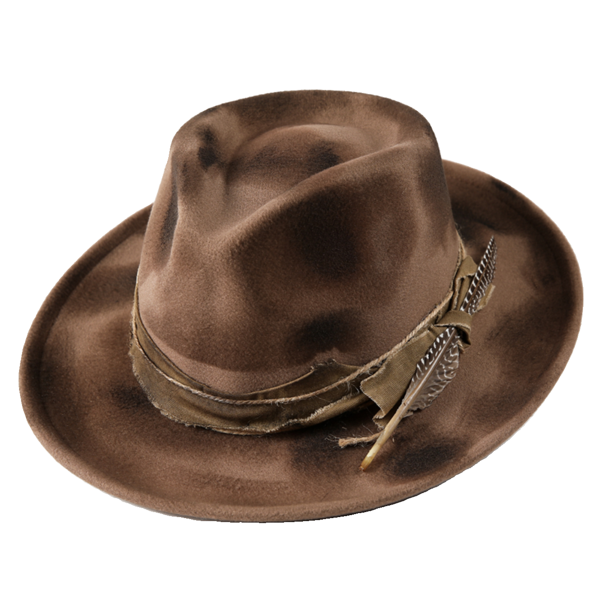 Fire burning hat burst wind and American retro jazz hat hats fashion burning wool woolen hat men and women universal personality