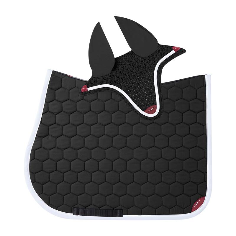 Animo imported saddling horse -up horses earmuffs Horse sweat pad riding pad horse art equipment 365