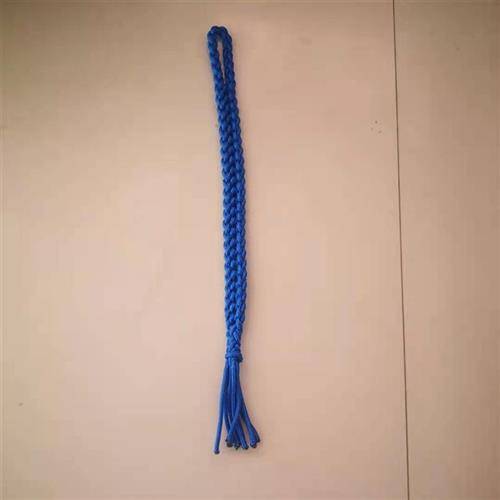 One for the blue nylon