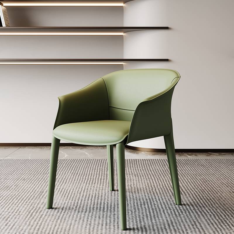Cream green