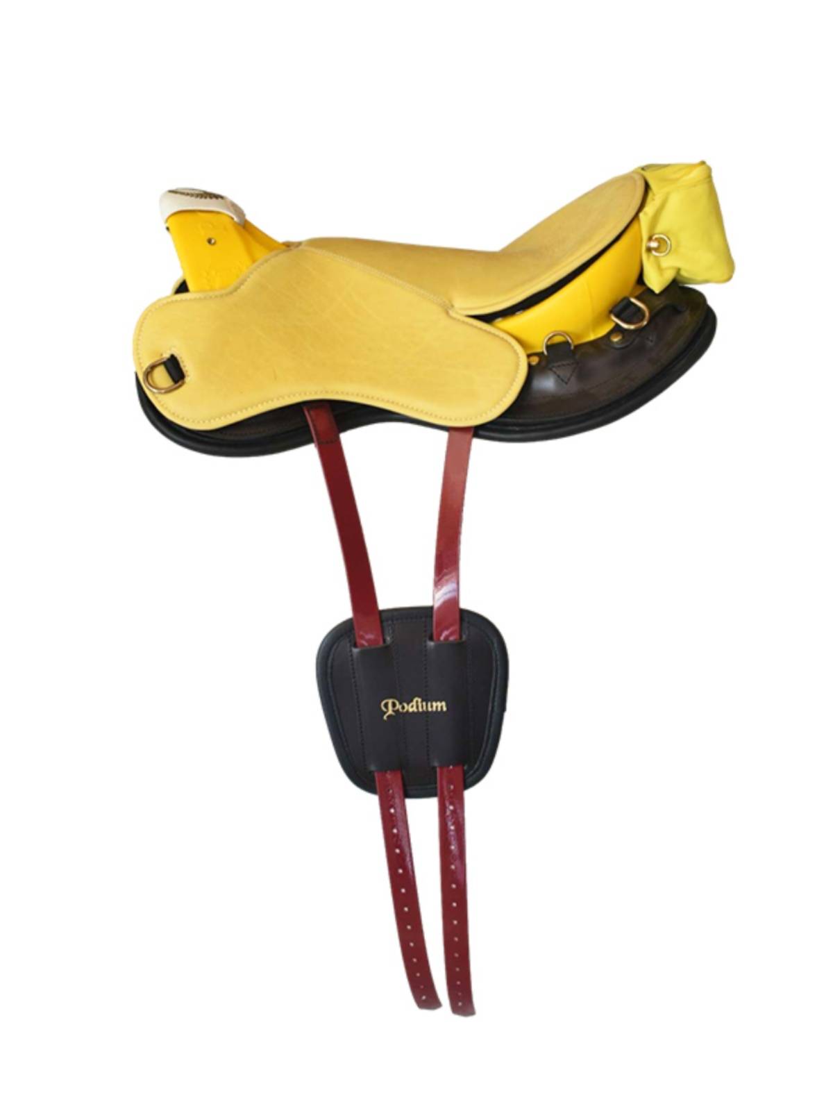 Podium endurance saddle Italian import ultra -light professional endurance equestrian competition long -distance saddle
