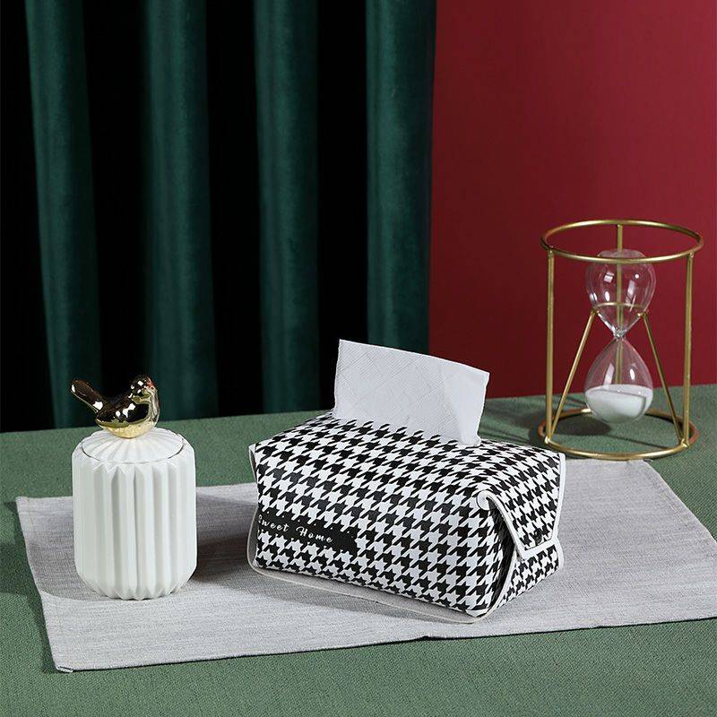 Black & White Grid