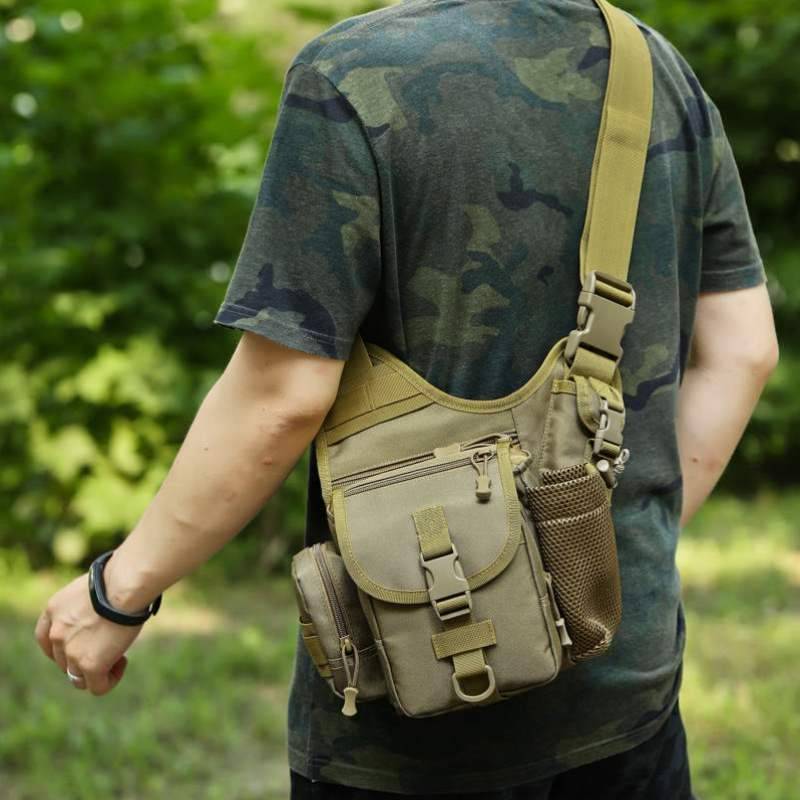Male Army Mats Bags Sadfare Bags Bags Outdoor Sports Bag Tactical Shoulder Crossbody Bag Sadfare Bag Camera Bag