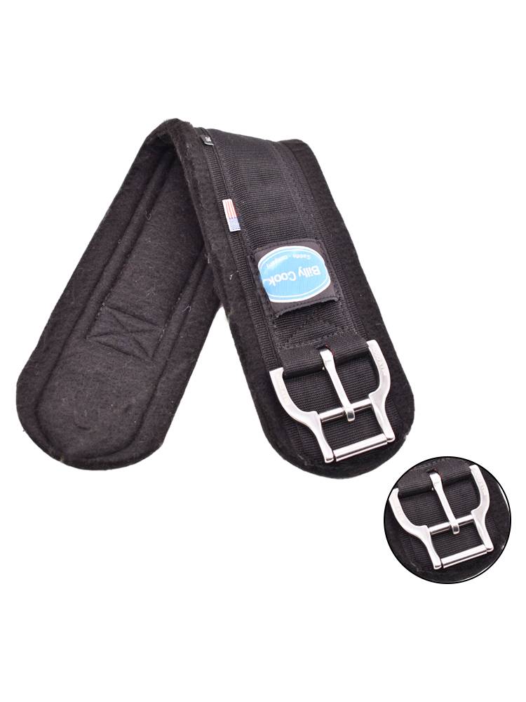 Century Jiu Ruima western saddling belly belt with pulley stainless steel buckle horses anti -burning horse belly horses saddle