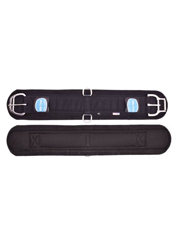 Century Jiu Ruima western saddling belly belt with pulley stainless steel buckle horses anti -burning horse belly horses saddle