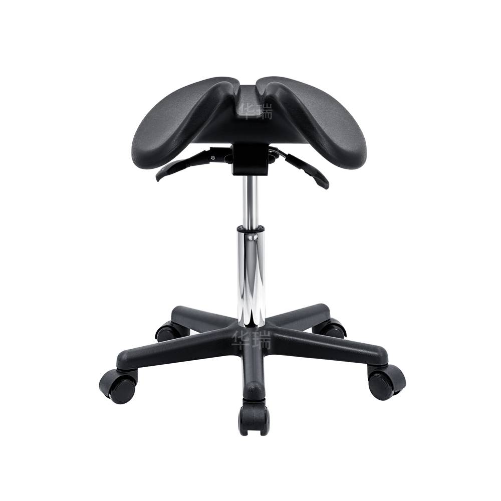 A saddle chair on the back, horseback, dental chair, hospital chair, rectification chair, kitchen chair, doctor chair