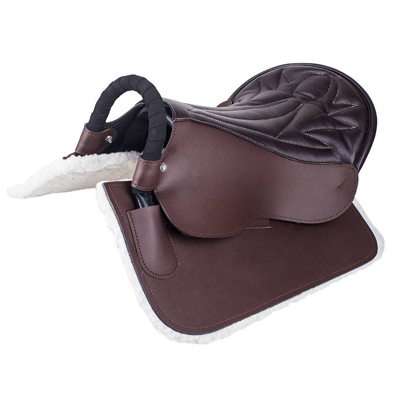 Cavassion tourist saddle saddle seat Ma Anjun nude horses horses equipment 8207005