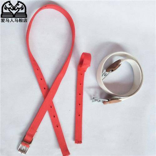 Special offer saddle accessories to strengthen belly belt horse -stallion belt Du Gen tie durable horses equipped with horses Y surgery motion