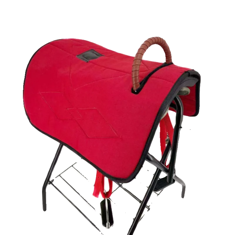 New product 2024 saddle -up equestrian sports technique saddle training saddle training saddling new upgraded version skills saddle