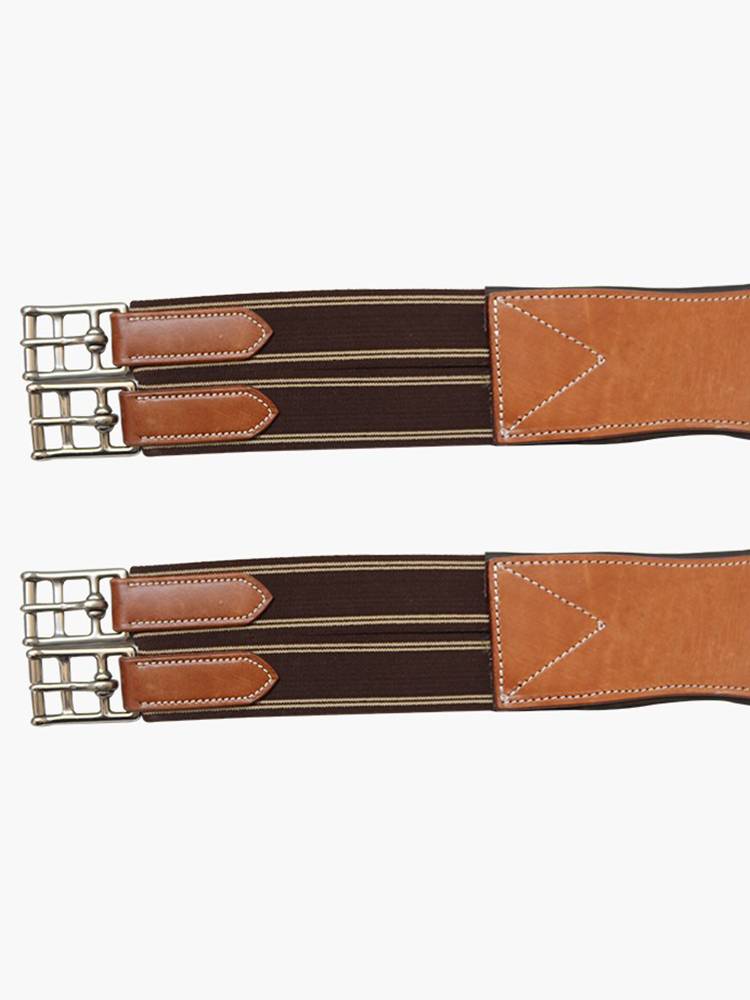 IKO imported equestrian barrier belly belly belly cowhide belly belly belly belly belly belly saddle accessories English belly belt