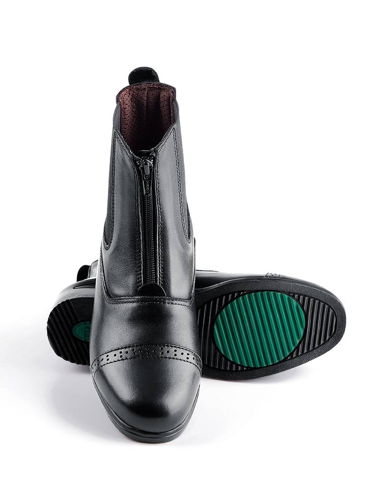 Horse boots, real ox-skin, horse boots, horse boots, English boots 211