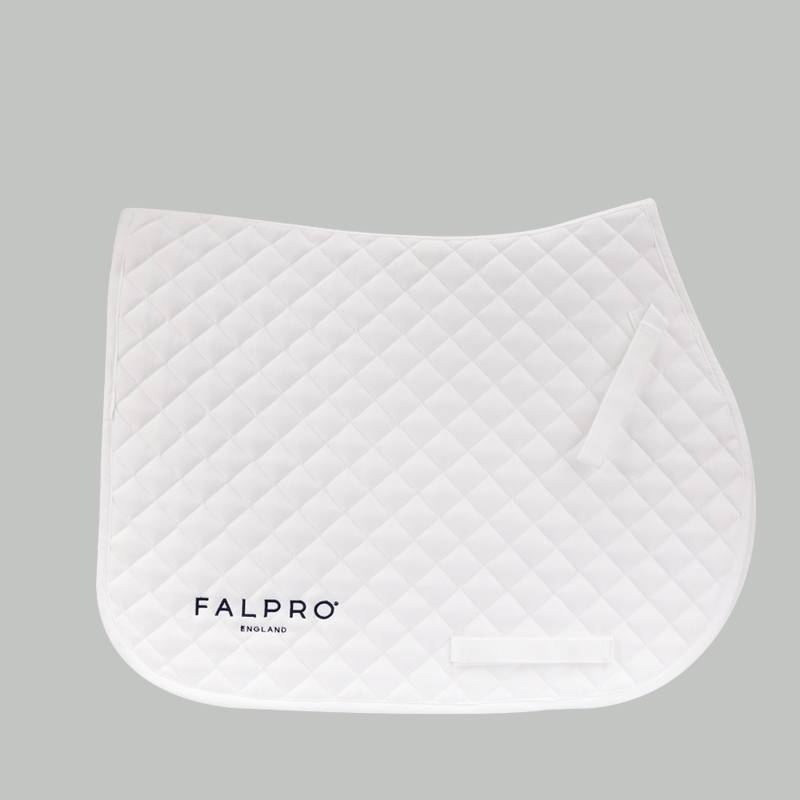 Horseware-FALPRO showed Massan's sweaty pad saddles cushion black and white two-color 8210028