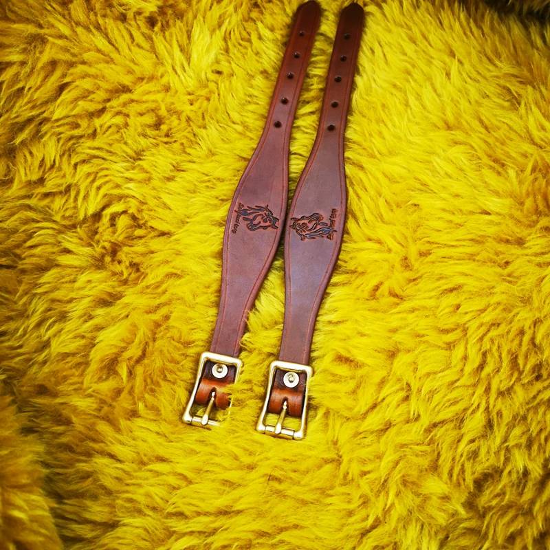 Yellow brown