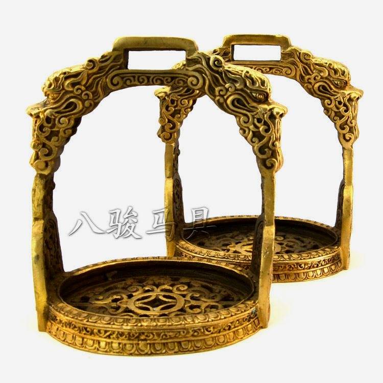 Inner Mongolia Pure Copper Horse Bonachaba Bonhrop Doena Lottery Destinada Madam Horse Equestrian Sports Genuine Eight Horse Horse