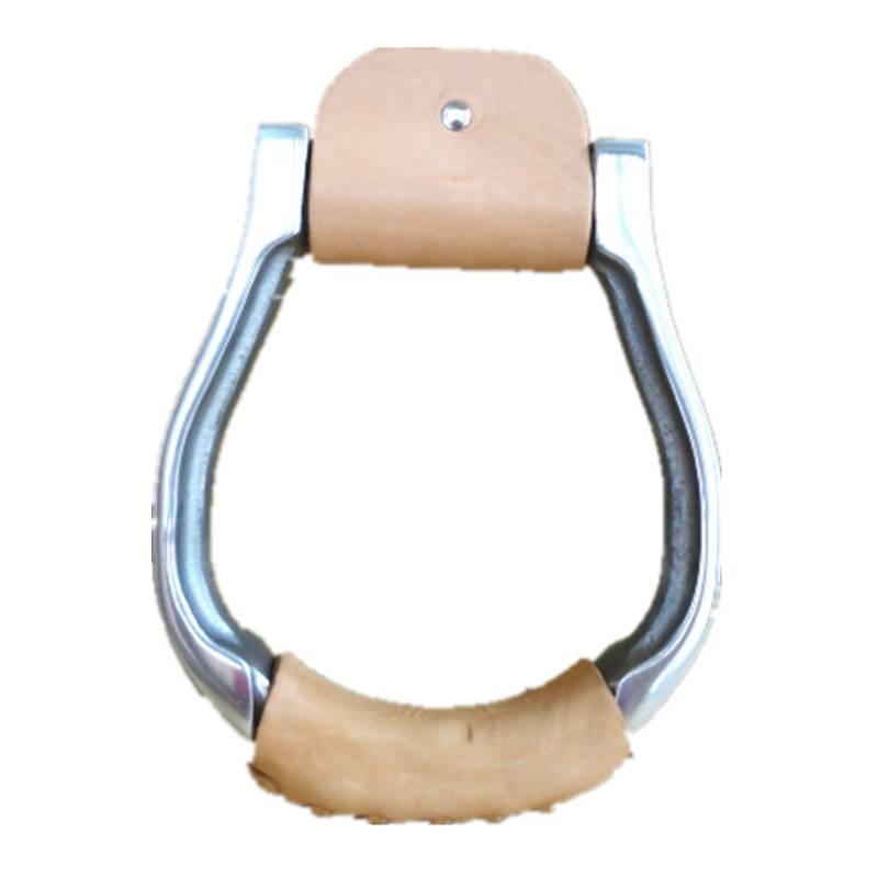 Bao leather aluminum horses horses horses horses picked horses saddle feet stool saddle accessories foot pedal knight supplies