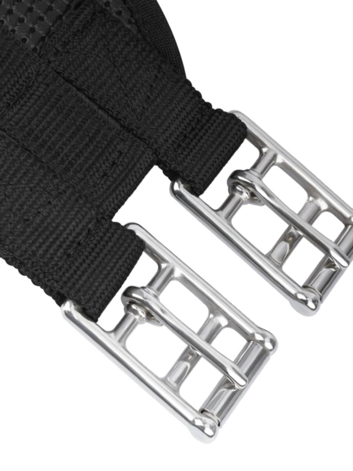 Cavassion comprehensive saddle belly belt hibiscus leather belt Richma 8213001