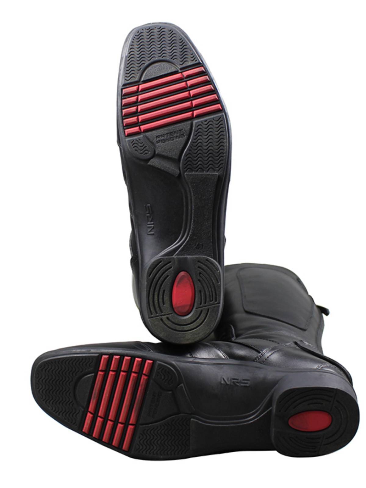 Importing pure-covered oxen-pistol equipment with spotable leg-rigged horse-racing training boots and boots