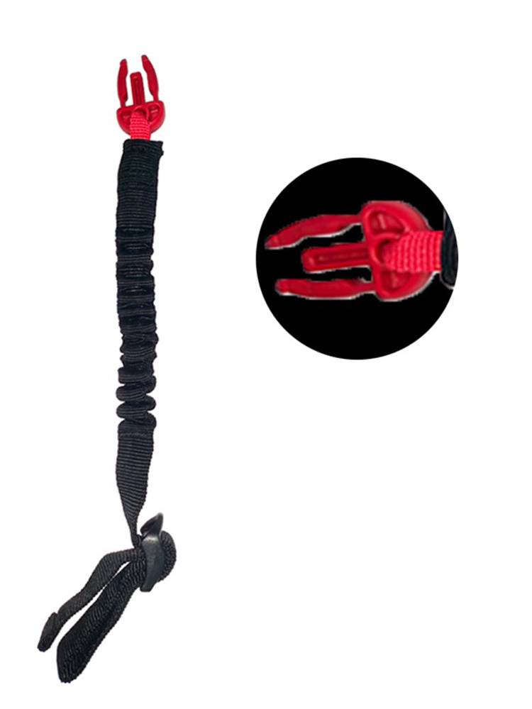 Regularly imported HIT-AIR Equestrian Anti-Armal armor accessories Safety rope retractable safety rope saddle connecting rope