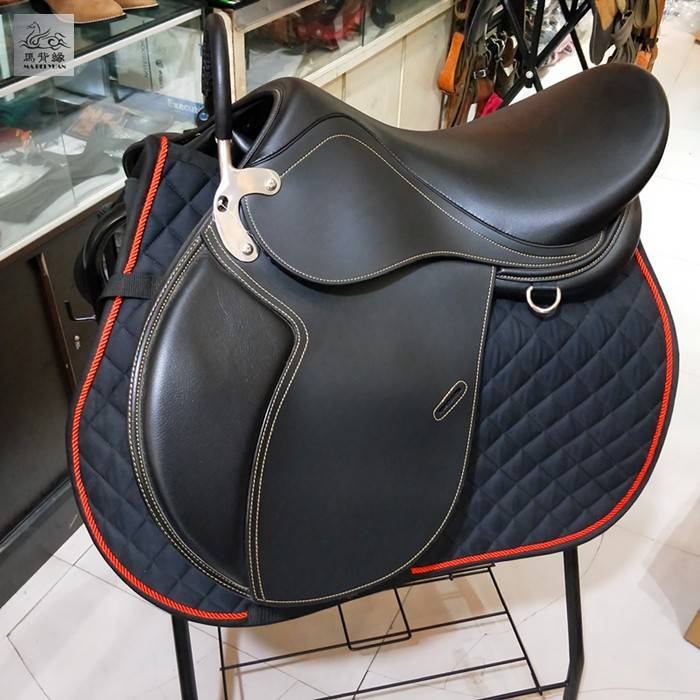 British comprehensive saddle full set of saddling handrail equestrian horses horses horses