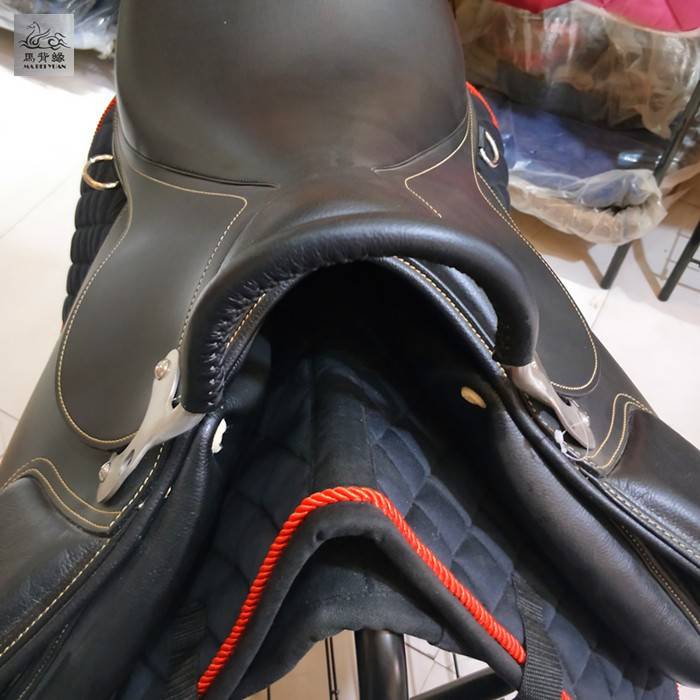British comprehensive saddle full set of saddling handrail equestrian horses horses horses