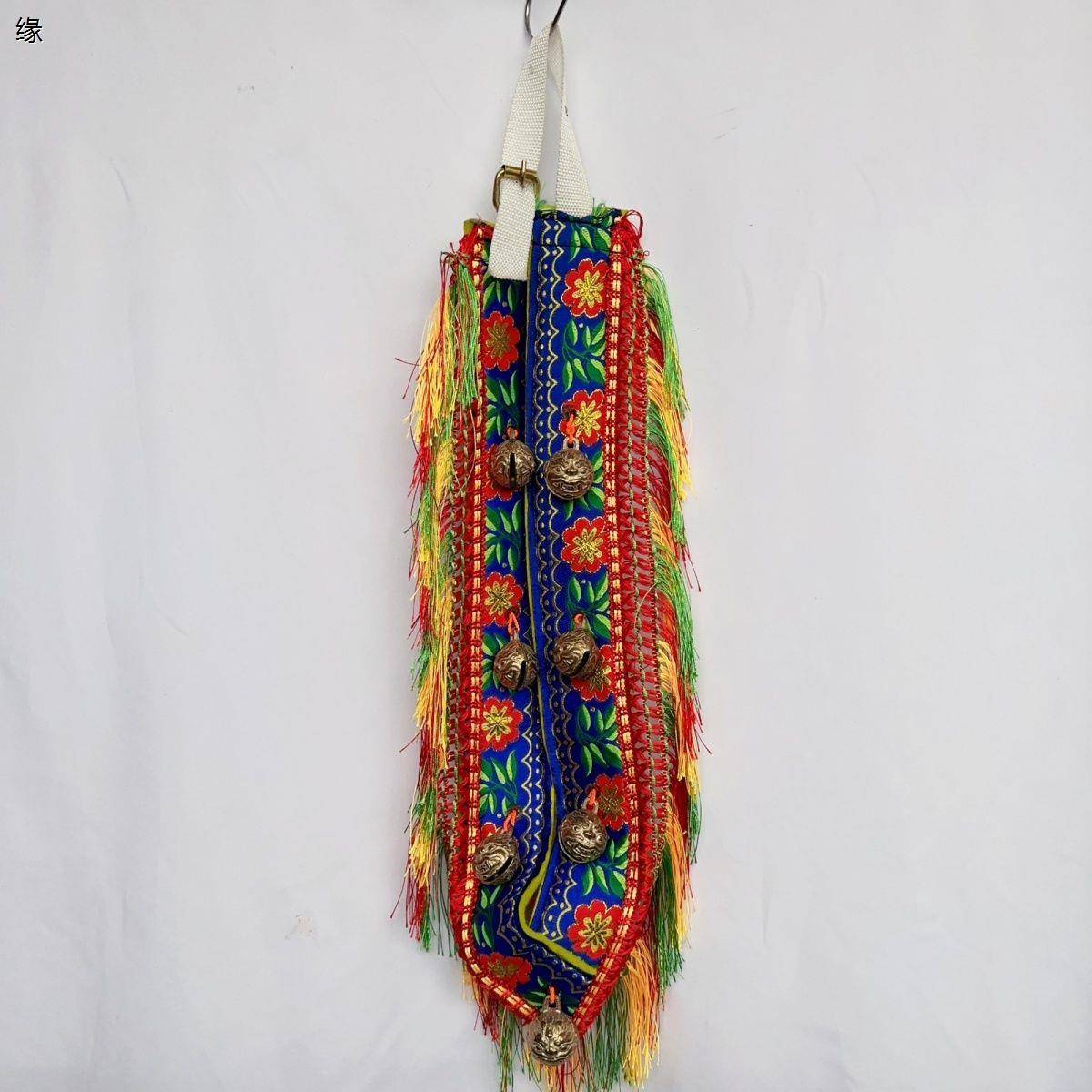 Boutique Tibetan horse neck bell, saddling horse horses, bowing their heads