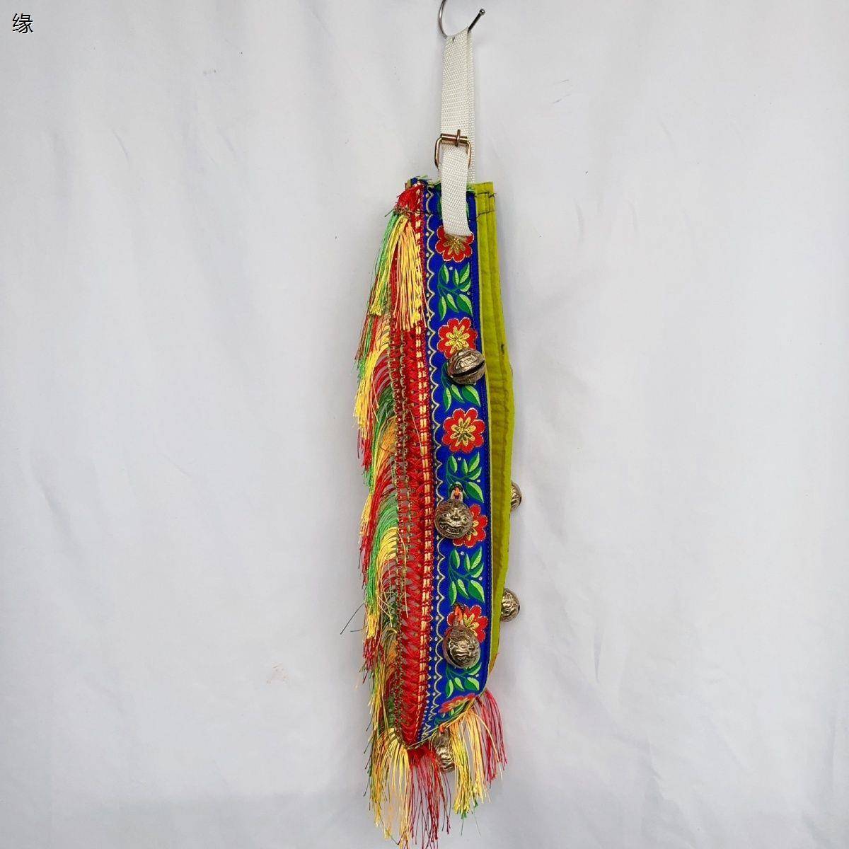 Boutique Tibetan horse neck bell, saddling horse horses, bowing their heads