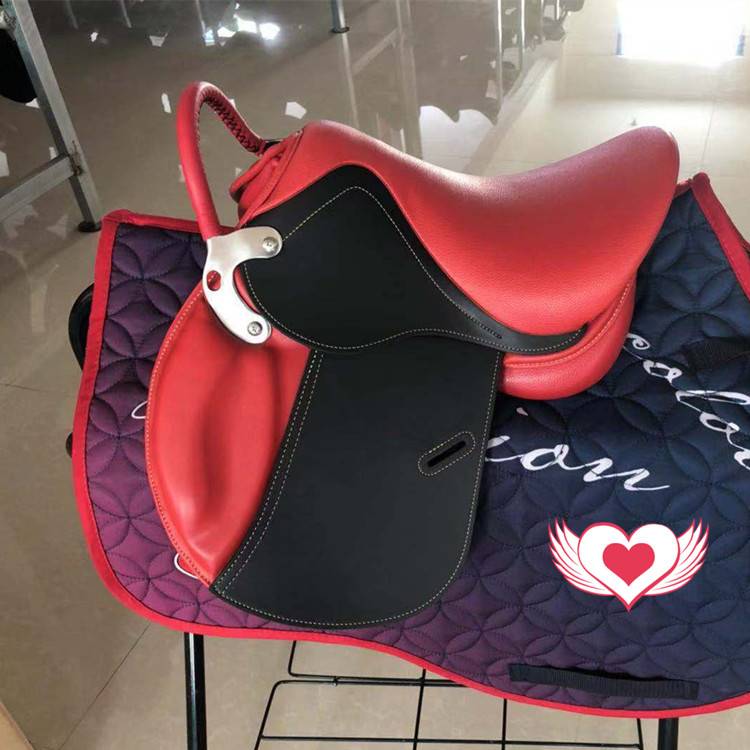 settland 13 inches of integrated children teaching mini saddles