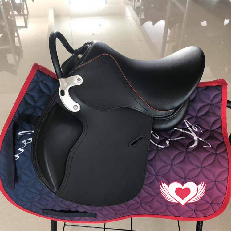 settland 13 inches of integrated children teaching mini saddles