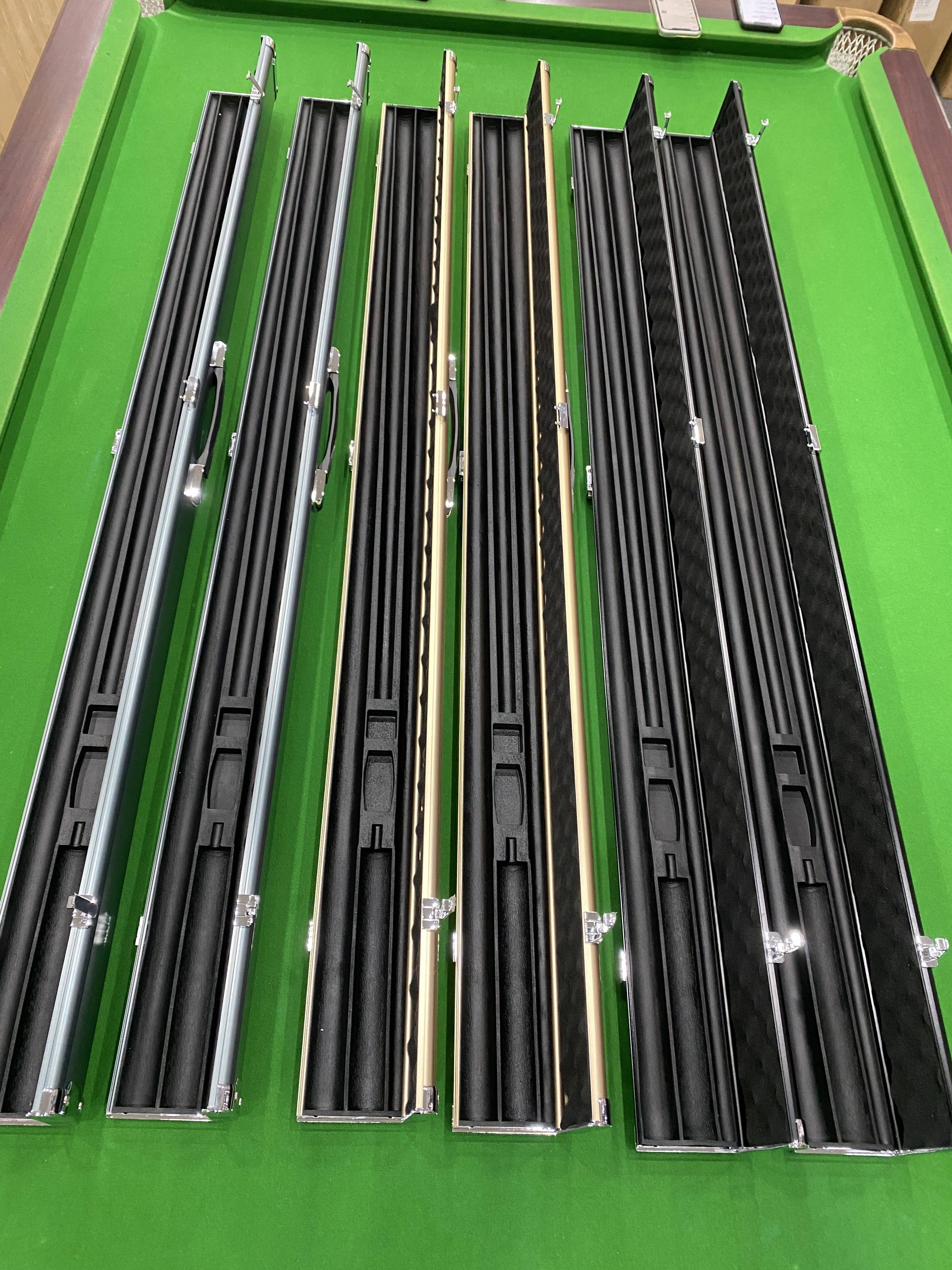 Three -grooved pilling rod boxes can be poured and jumped, waterproof, wear -resistant, wear -resistant, moisture -proof and anti -compressive memory sponge does not deform